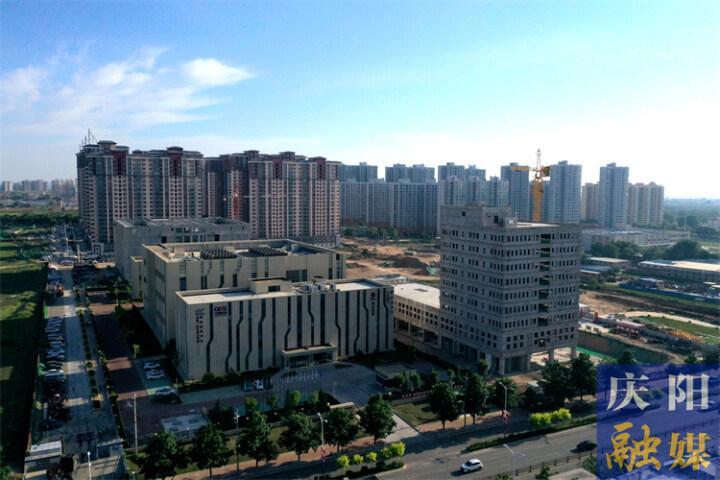 【東數西算】慶陽市持續發力推動“東數西算”工程重大項目建設提速增效